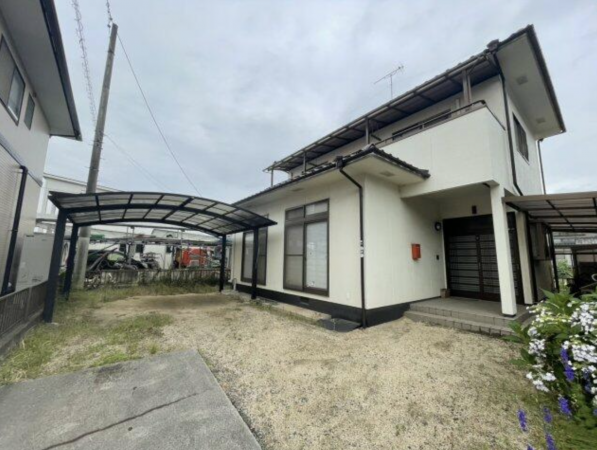 福山市駅家町大字坊寺、中古一戸建ての画像です