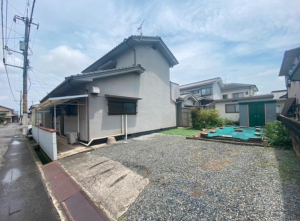 福山市駅家町大字近田、土地の画像です