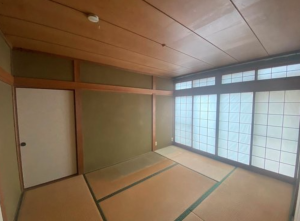 福山市駅家町大字近田、土地の画像です