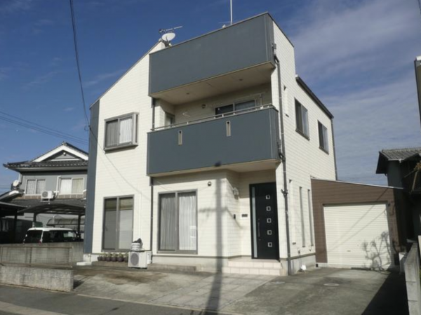 府中市高木町、中古一戸建ての画像です