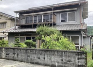 福山市新市町大字常、中古一戸建ての画像です