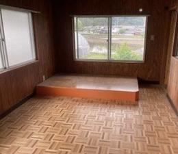 福山市新市町大字常、中古一戸建ての画像です