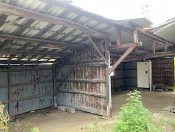 福山市新市町大字常、中古一戸建ての画像です