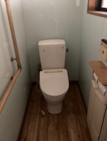 福山市新市町大字常、中古一戸建ての画像です