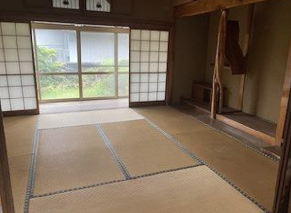 福山市新市町大字常、中古一戸建ての画像です