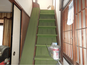 福山市、中古一戸建ての画像です