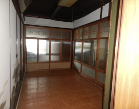 福山市、中古一戸建ての画像です