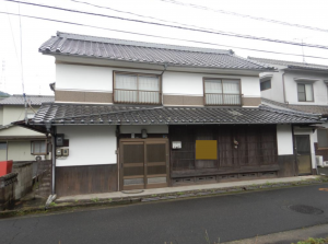 福山市、中古一戸建ての画像です