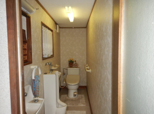 福山市、中古一戸建ての画像です