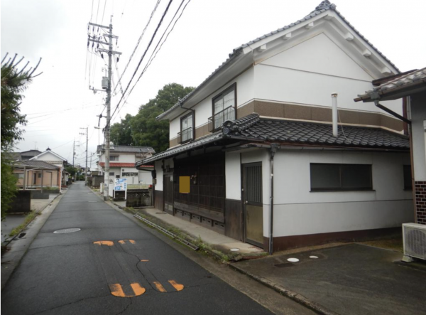 福山市、中古一戸建ての画像です