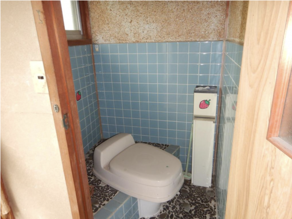 福山市、中古一戸建ての画像です