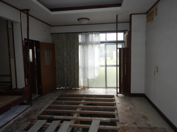 福山市、中古一戸建ての画像です