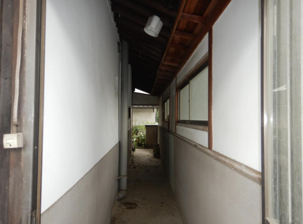 福山市、中古一戸建ての画像です