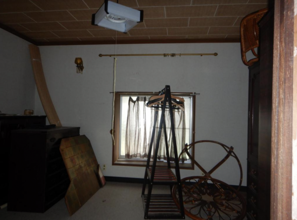 福山市、中古一戸建ての画像です