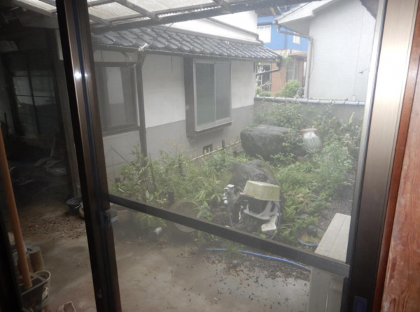 福山市、中古一戸建ての画像です