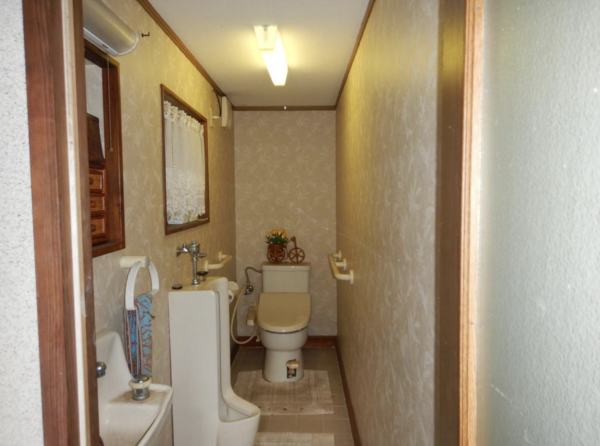 福山市、中古一戸建ての画像です