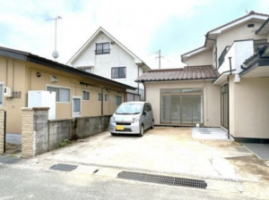 福山市御幸町大字下岩成、中古一戸建ての画像です