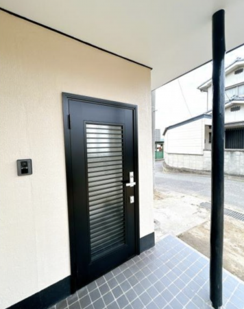 福山市御幸町大字下岩成、中古一戸建ての画像です
