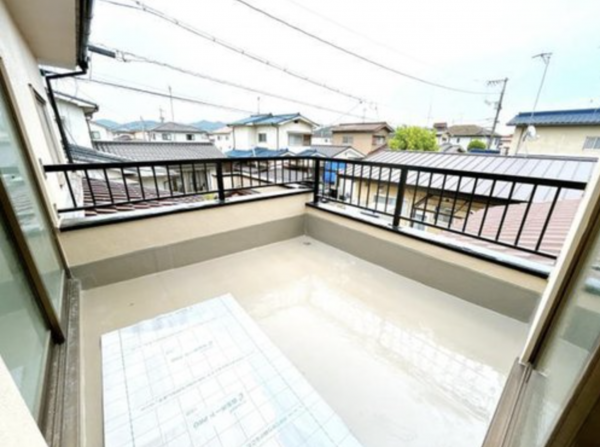 福山市御幸町大字下岩成、中古一戸建ての画像です