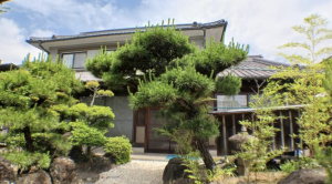 福山市南蔵王町、土地の画像です