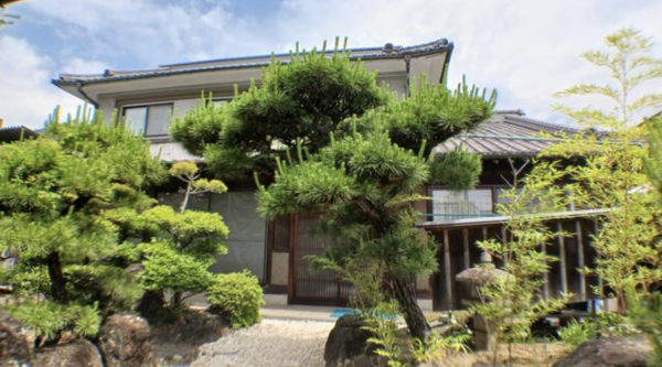福山市南蔵王町、土地の画像です