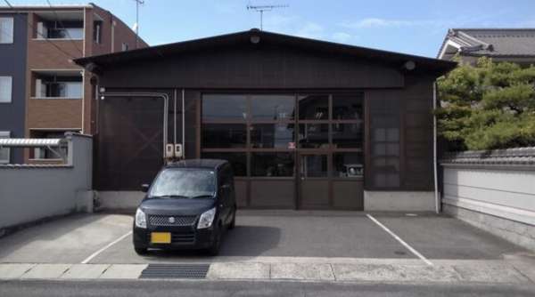 福山市南蔵王町、土地の画像です