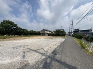 福山市駅家町大字坊寺、土地の画像です