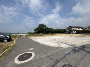 福山市駅家町大字坊寺、土地の画像です