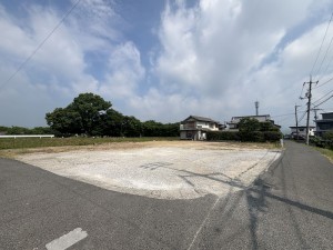 福山市駅家町大字坊寺、土地の画像です