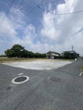 福山市駅家町大字坊寺、土地の画像です