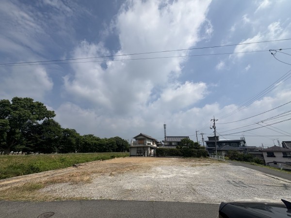 福山市駅家町大字坊寺、土地の画像です