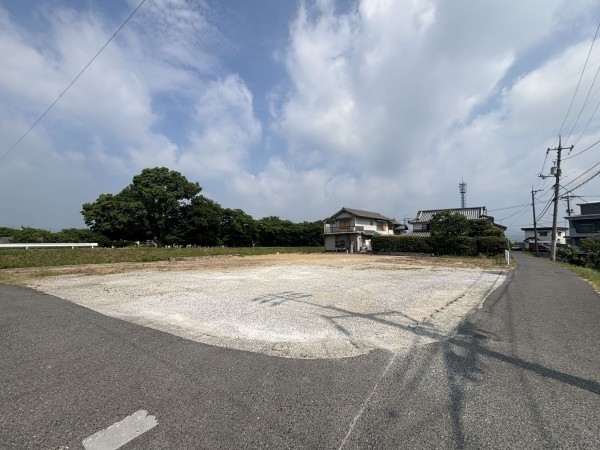 福山市駅家町大字坊寺、土地の画像です