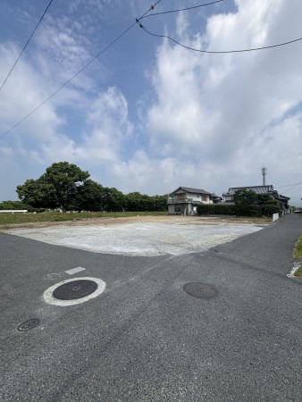 福山市駅家町大字坊寺、土地の画像です