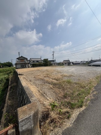 福山市駅家町大字坊寺、土地の画像です