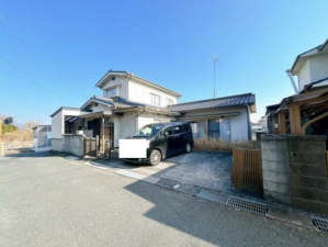 福山市御幸町大字下岩成、中古一戸建ての画像です