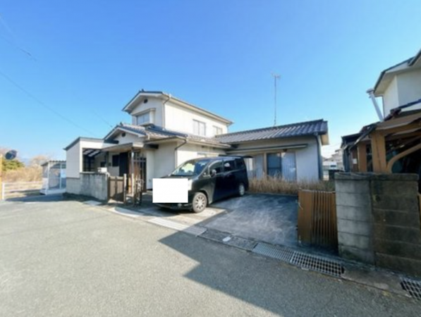 福山市御幸町大字下岩成、中古一戸建ての画像です