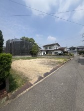 福山市駅家町大字万能倉、土地の画像です