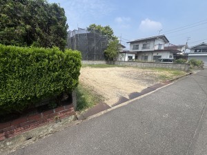 福山市駅家町大字万能倉、土地の画像です