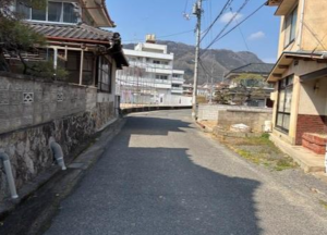 府中市土生町、中古一戸建ての画像です