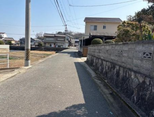 府中市土生町、中古一戸建ての画像です