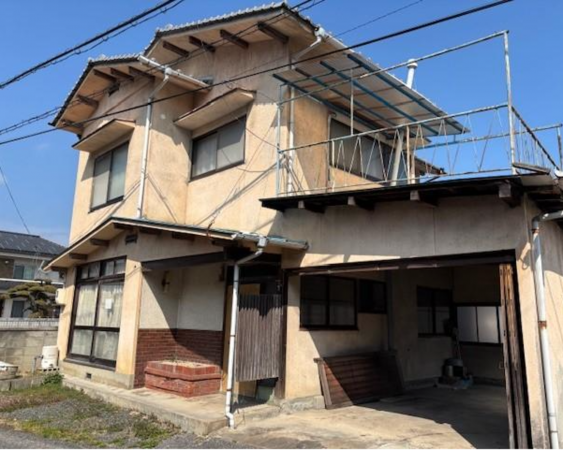 府中市土生町、中古一戸建ての画像です