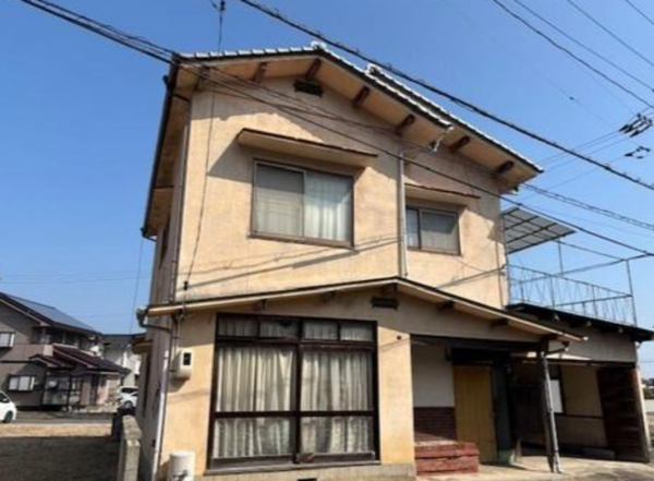 府中市土生町、中古一戸建ての画像です