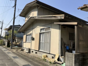 福山市加茂町字上加茂、中古一戸建ての画像です