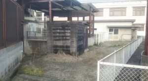 福山市駅家町大字下山守、土地の画像です