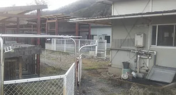 福山市駅家町大字下山守、土地の画像です