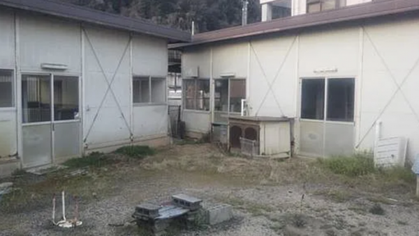 福山市駅家町大字下山守、土地の画像です