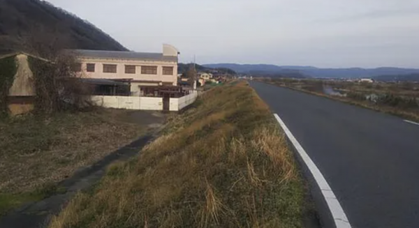 福山市駅家町大字下山守、土地の画像です