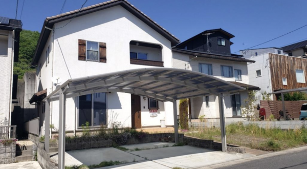 府中市桜が丘、中古一戸建ての画像です