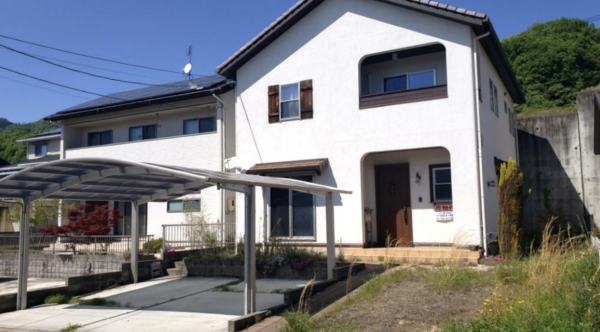 府中市桜が丘、中古一戸建ての画像です