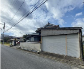 府中市中須町、土地の画像です